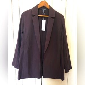 Eileen Fisher stretch blazer